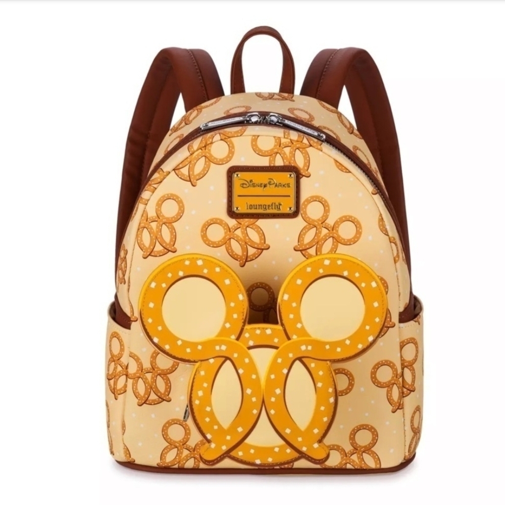 Disney Loungefly Pretzel Collection 🥨